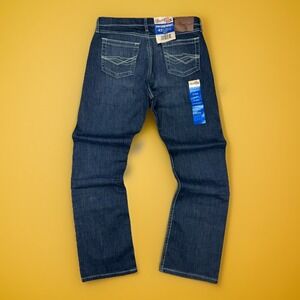 Wrangler 20X Vintage Boot Cut Jeans Mens 31x32 Dark Wash Cowboy Rodeo Rancher